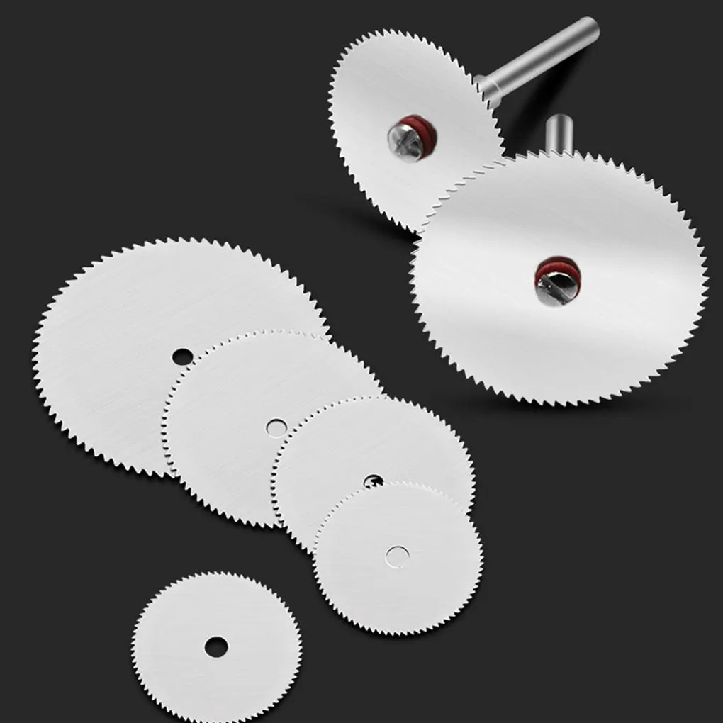 

50pcs/set Electric Grinding Saw Blades Suitable For Wood And PVC Fast Cutting Wooden Small Slices