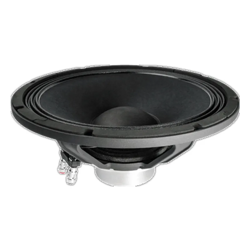 THE FAITAL PRO 12PR320 HAS A SMOOTH TIGHT BASS SOUND & DETAILED MIDS FROM THIS 300 WATT AES 12