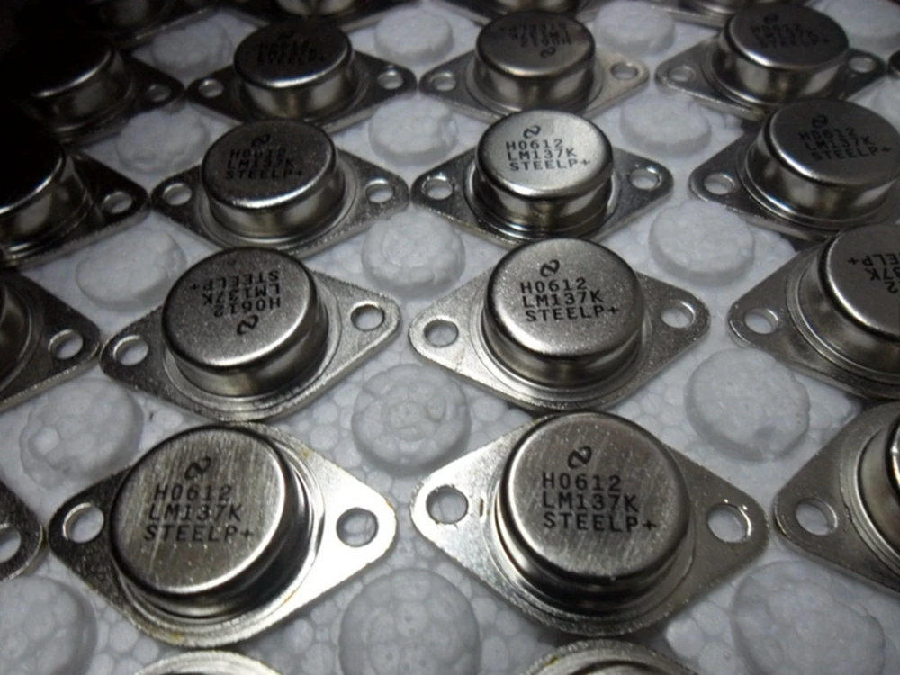 

LM137K LM237K LM337K 1pcs/lot New&Original In Stock