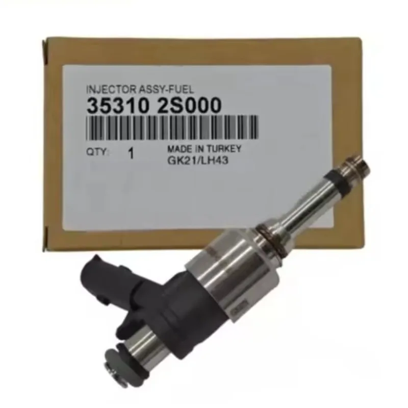 353102S000 35310-2S000 Fuel Injector for Hyundai Santa Fe for KIA Sorento Sportage 2.5L Automobile Part Brand New