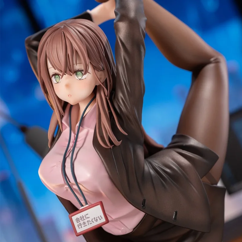 Home Office Romance Manga - Figura de Anime, Nueva Chica Bonita