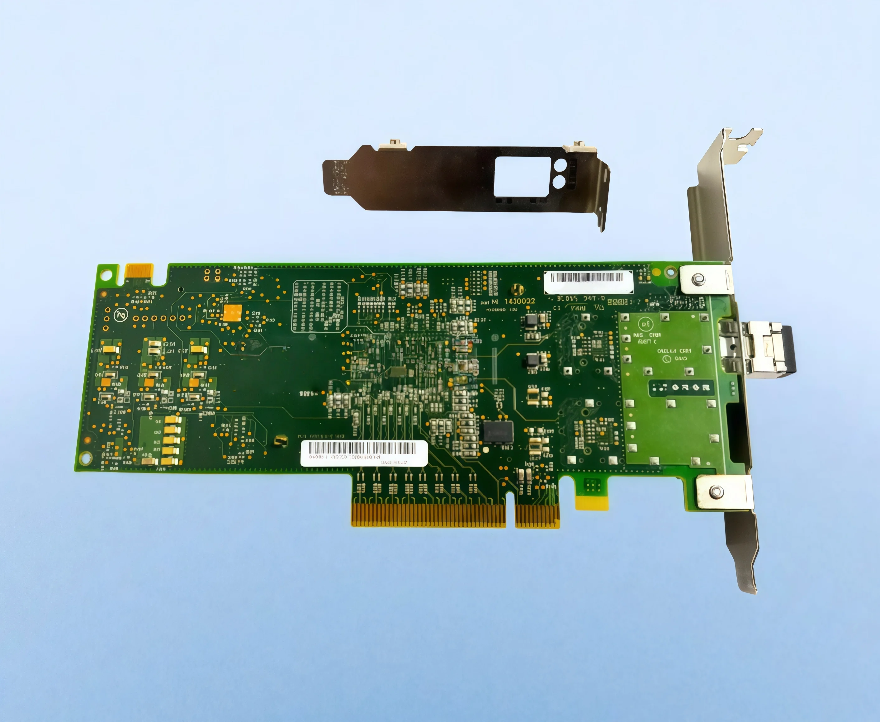 Brand new original LPE32000 HBA Fibre Channel card, 32GB single-port SAN storage, original PCIe x8