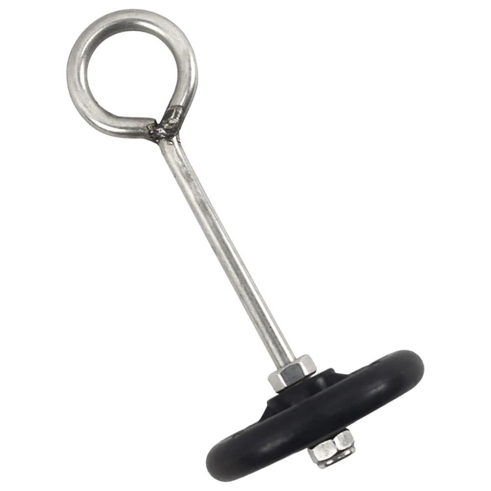 

Cattle Nose Ring Stainless Plug Traction Tool Buckle Livestock Cow Supplies Animal Nose Ring for Cattle Pet Supplies