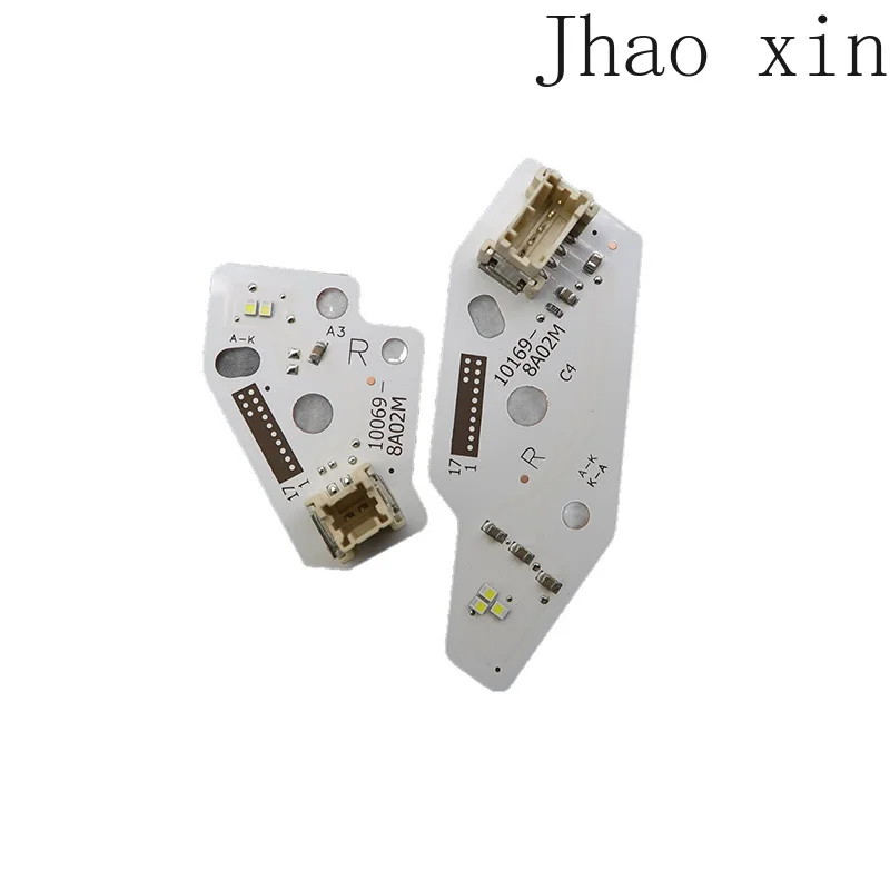 White Light Suitable For Toyota Corolla ALTIS 19-2021 Car Headlight DRL CHIP Angel Eye Circuit Board Ballast Light Source Module