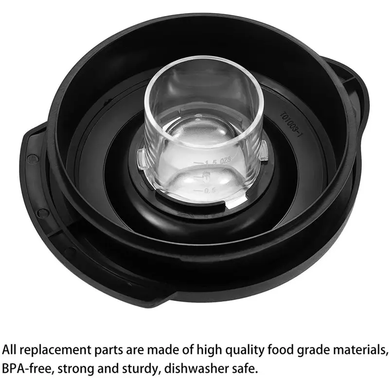 10X Blender Jar Lid Cover Cap For Oster Osterizer Classic Series Blender 6-Cup Glass Jar,Blender Lid Replacement