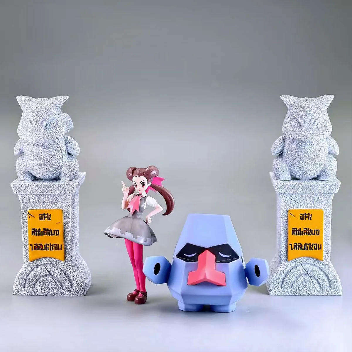 Anime Pokemen Figur… - image