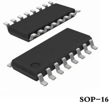 100pcs/lot CH340C CH340 SOP-16 IC best quality.