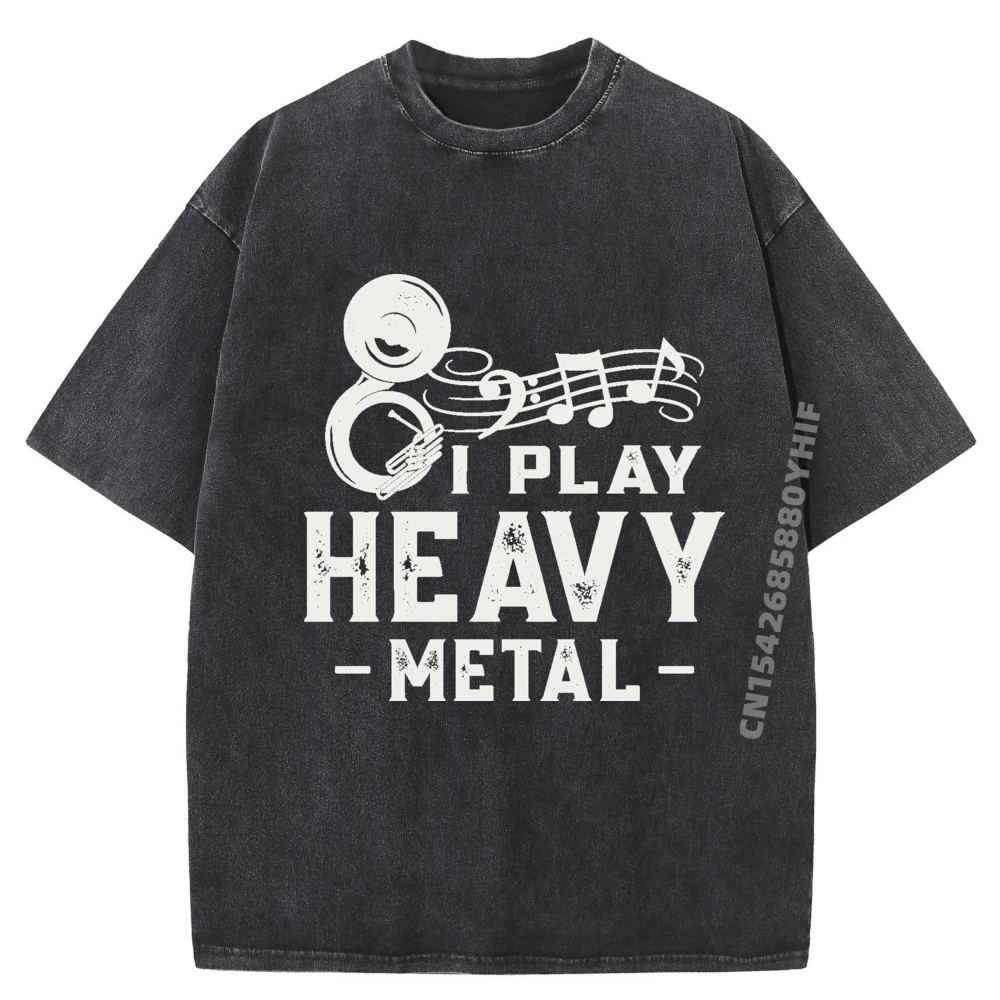 

Розовые футболки с рисунком I Play Sousaphone, мужские потертые футболки в стиле ретро Camiseta Masculina, летние дышащие мягкие топы