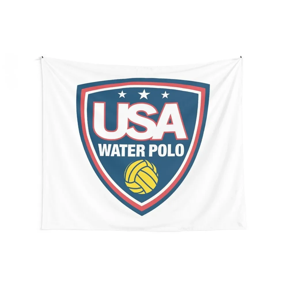 USA Water Polo Tapestry Home Decoration Accessories Bedroom Decor Aesthetic Tapestry