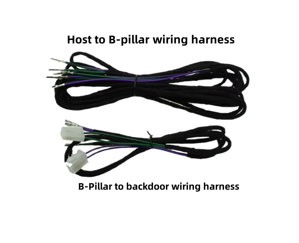 Alto-falante e chicote de fios 4r20w 4Ω max 40 watts para suzuki tianyu sx4/swift/novo alto-falante de áudio de porta tweeter adaptação diy