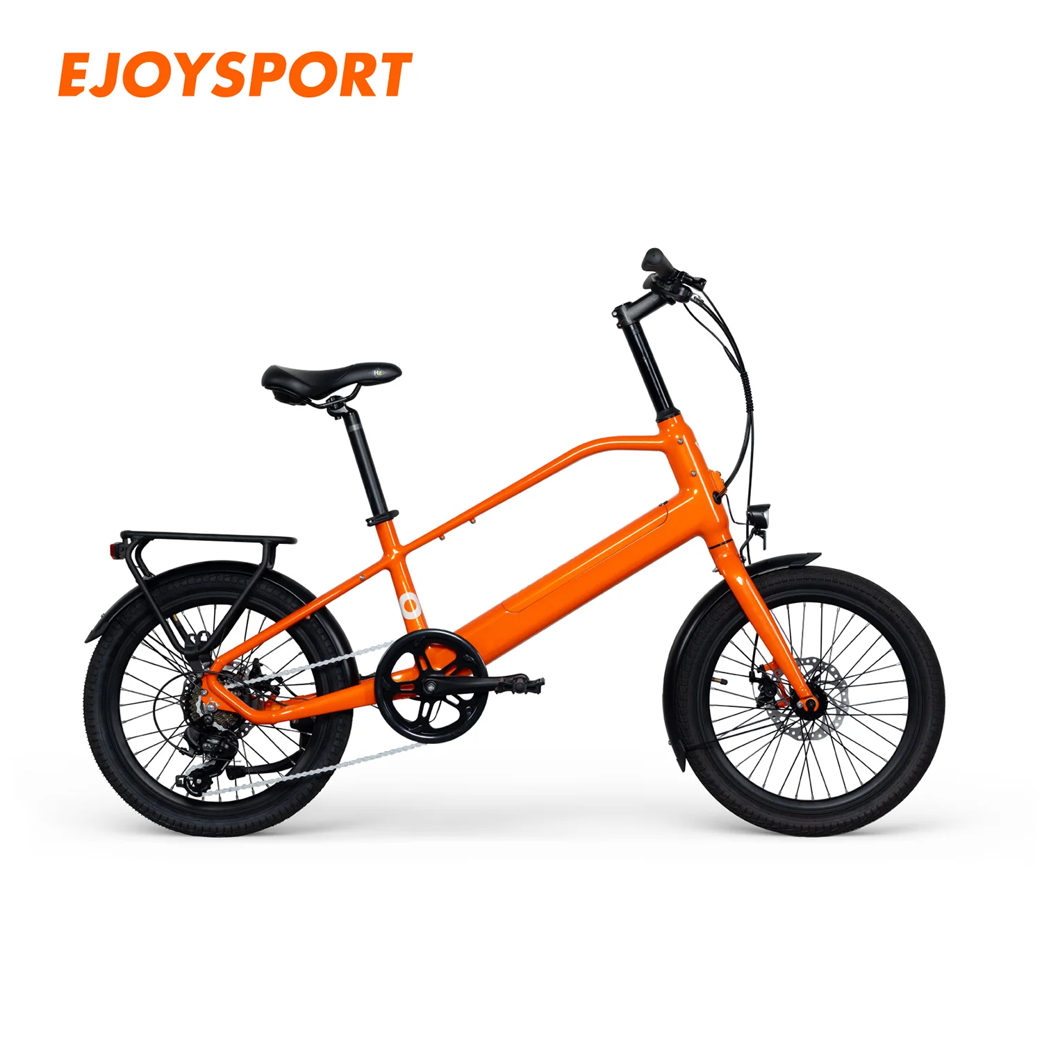 

Велосипед EJOYSPORT Easy Riding Sport LC Mini X7 с литиевым аккумулятором, алюминиевая рама, 20 дюймов, 7 скоростей, для подростков