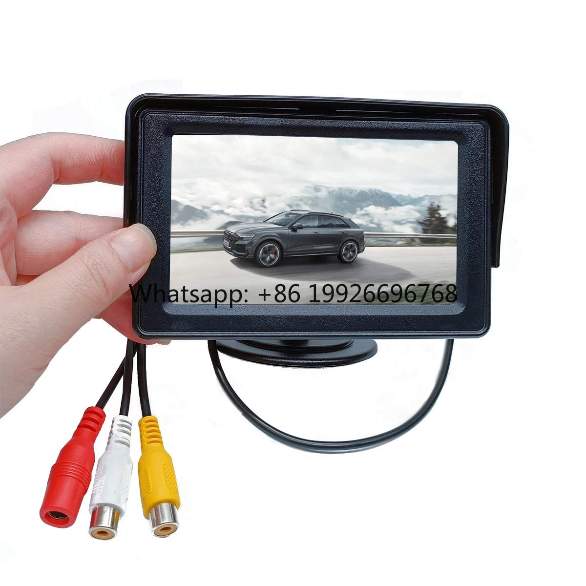 

Высококачественный автомобильный дисплей 4,3 дюйма с камерой заднего вида и быстрой доставкой