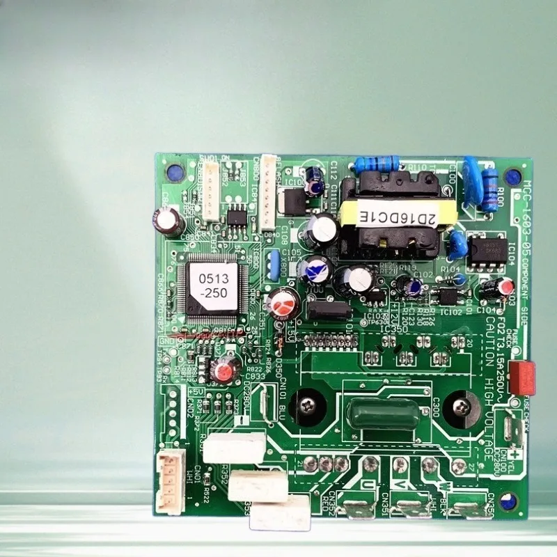 Parts for 2D16DC1E Dongzhi Air Conditioning Fan Module MCC-1603-05 Fan Inverter Board 4316V401