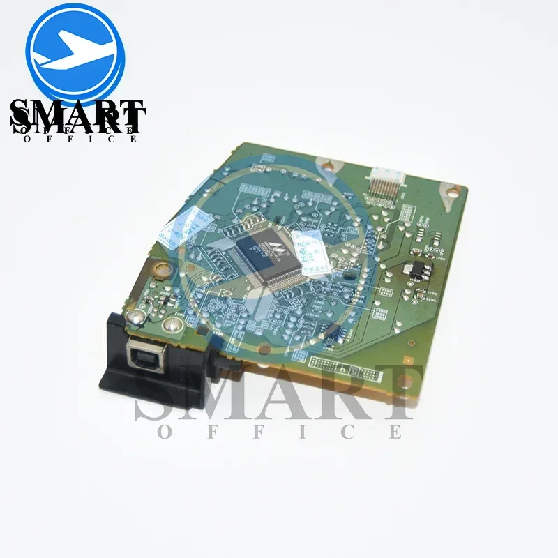 1pcs PCA ASSY support formatter Logic Main Board support for HP P1005 1005 RM1-4607-000 RM1-4607