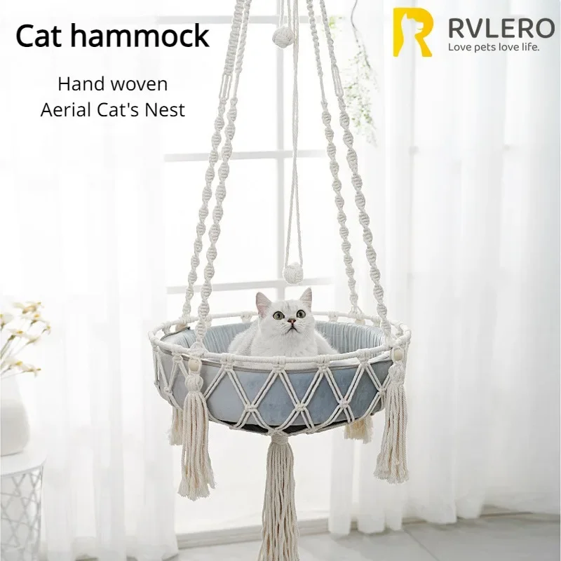 New Pet Hammock Cat… - image