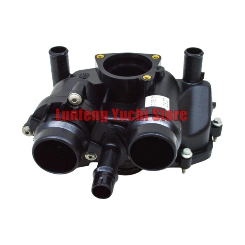 

LR110459, LR022695, LR186860 - Thermostat Housing For Land Rover Range Rover L405, Range Rover Sport L494