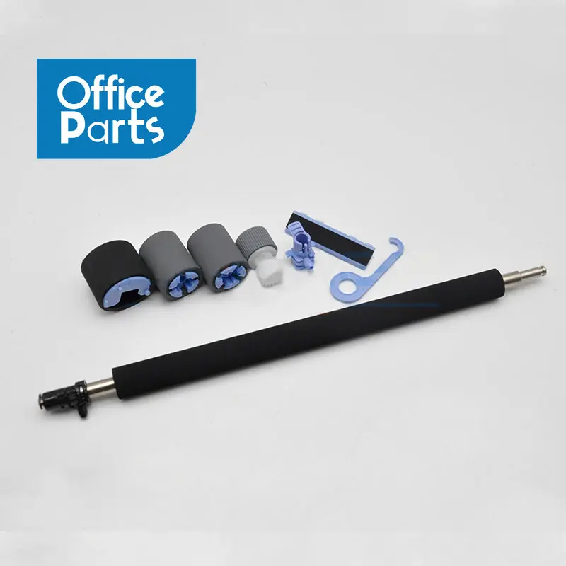 1Sets RM1-7642-000 CF081-67913 RL1-1937-000 Transfer Pickup Roller Separation Pad Voor Hp Color Laserjet CP4025 CP4525 M651 M680