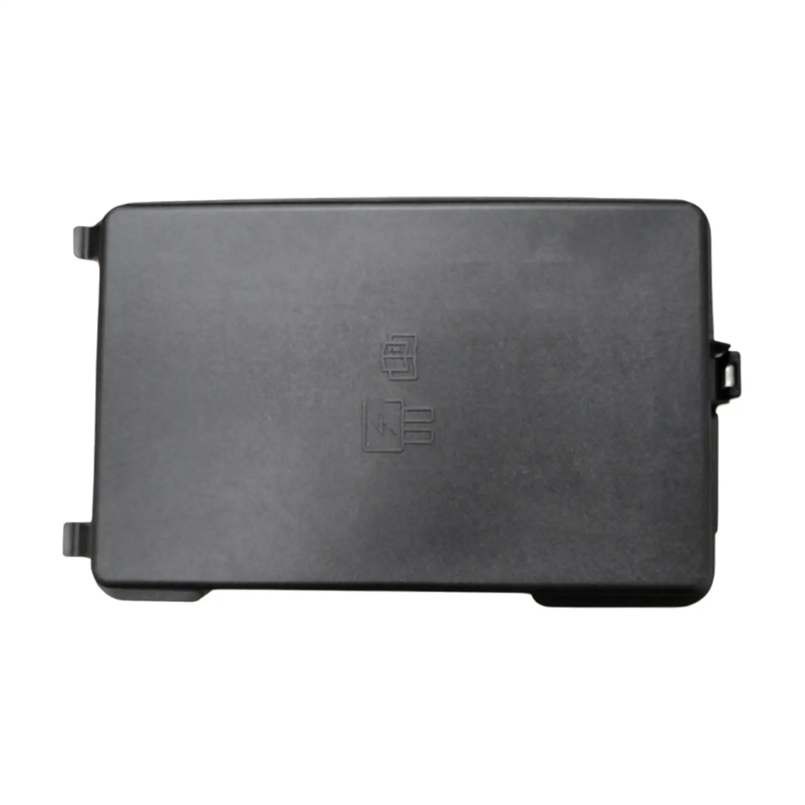 Under Hood Power Module Cover Box for ford Cover Plate Replacement Plastic Fuse Lid Dust Proof Debris Guard for Transit Vehicle
