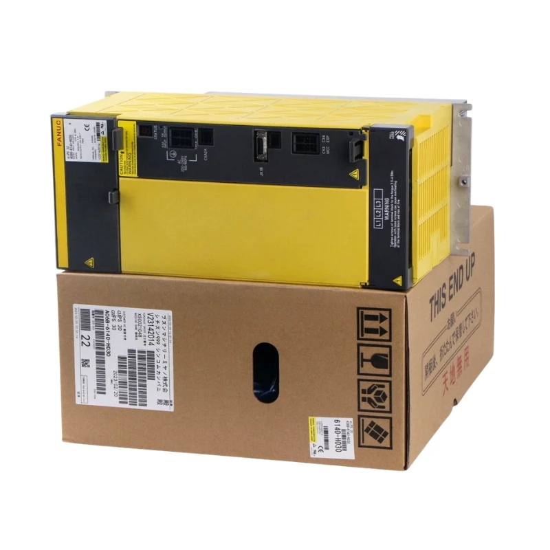 

Блок питания Fanuc A06B-6140-H030 в наличии, быстрая доставка