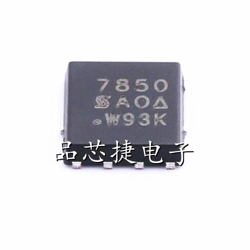 

10pcs/Lot SI7850DP-T1-E3 SI7850DP Marking 7850 PowerPAK SO-8 N-Channel 60 V (D-S) Fast Switching MOSFET