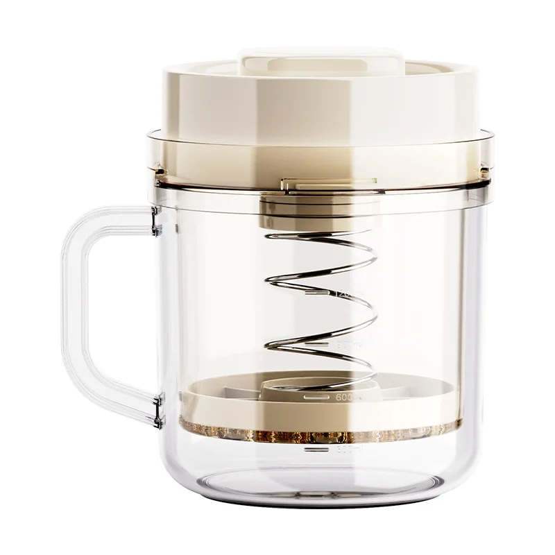 

Yogurt Whey Separator with Pressure Large Greek Yogurt Machine Strainer Tool and Cheese Filter Screen Kitchen Gadgets 1.7L