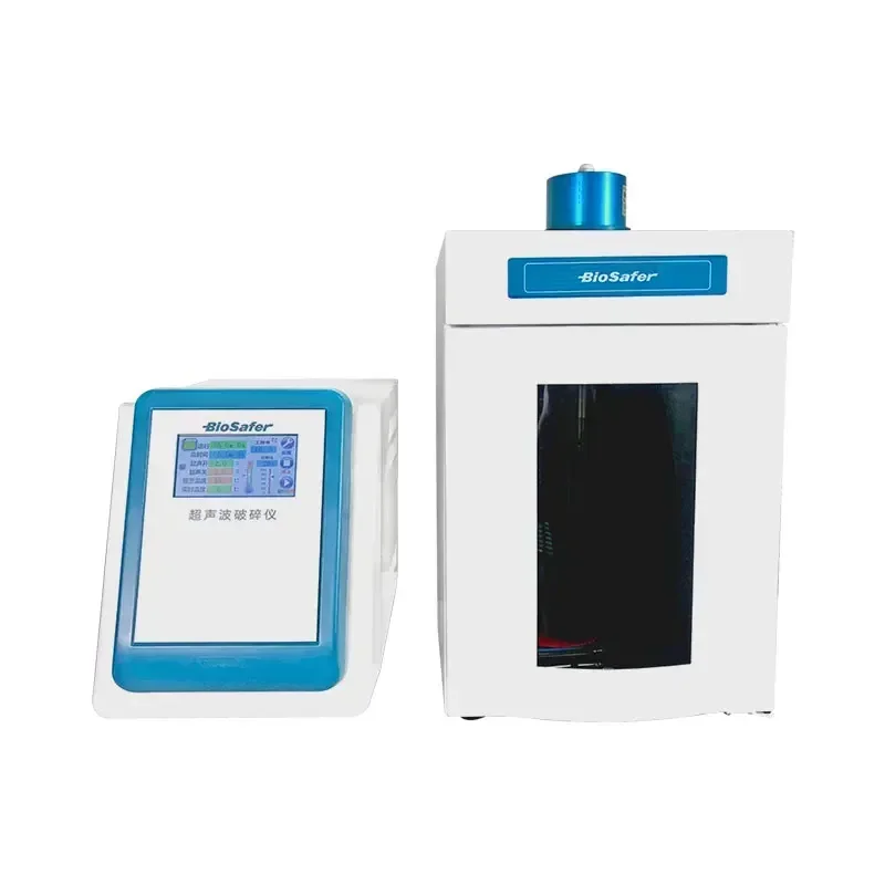 

Ultrasonic Dispersion Homogenizer Liquid Tip Sonicator 150w