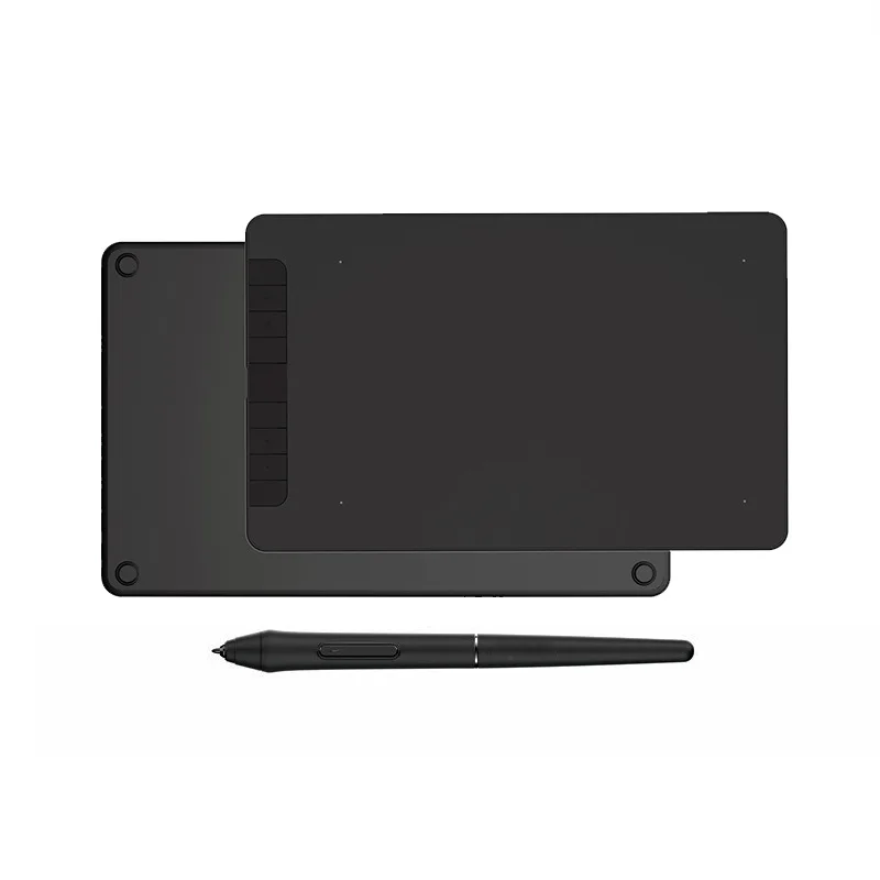 Tableta, clase online, tableta, tablero de dibujo, compatible, doméstico, sistema