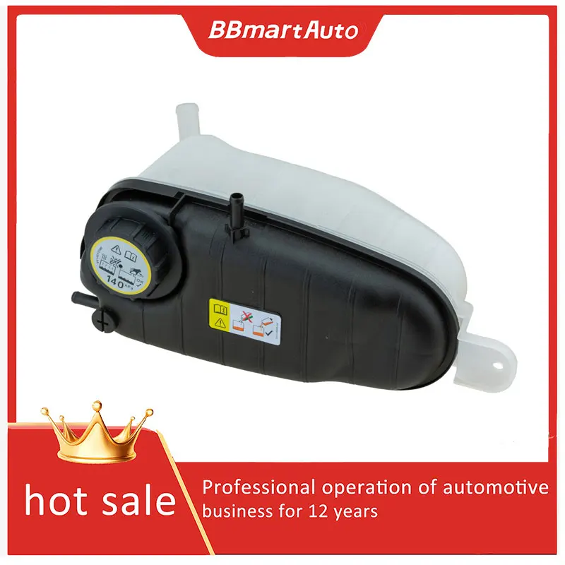 

T2R25157 Coolant reservoir BBmartAuto for Jaguar F-Type XK