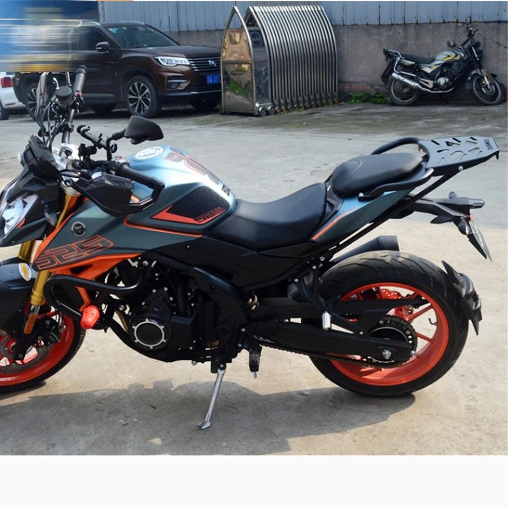 High quality tailstock For VOGE 525R 500R LX500R luggage rack modification rear rack backrest trunk support accessories