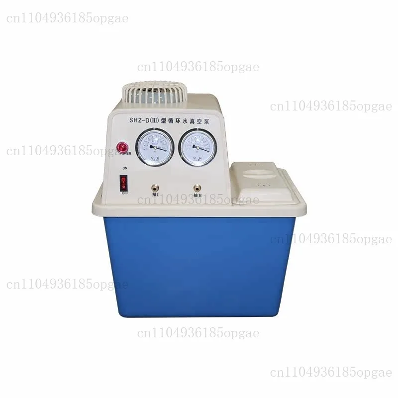 Circulating Water Vacuum Pump Laboratory SHZ-D (III) Multi-purpose Vacuum Distillation Pump