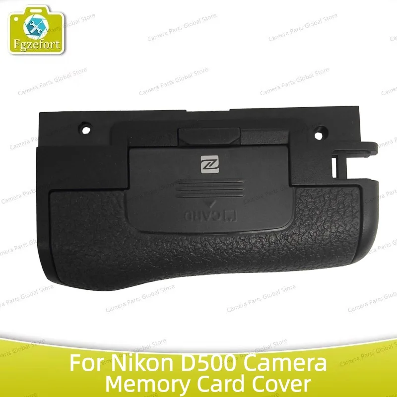 

Для Nikon D500 слот для карт в сборе с декоративными кожаными резиновыми запасными частями