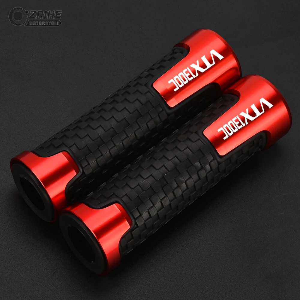 VTX 1300C Motorcycle Handlebar Grips Handle Throttle Turn Grip grip end For Honda VTX1300C VTX 1300 C 2004~2025 2024 2023 2022