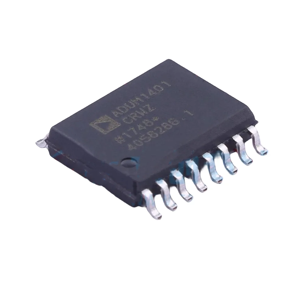 5-100pcs  ADUM1401CRWZ-RL  ADUM1401CRWZ  ADUM1401  SOIC16  Digital Isolator  100%New And Original