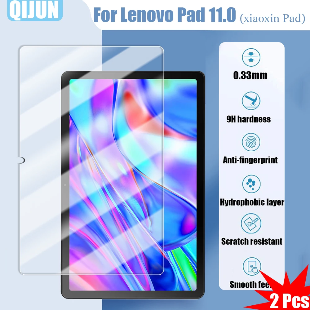 Tablet glass for Lenovo Pad 11.0