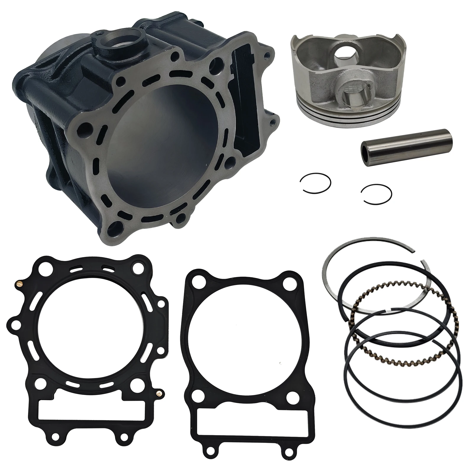 Рисунок 3 - Комплект поршня цилиндра для Yinxiang