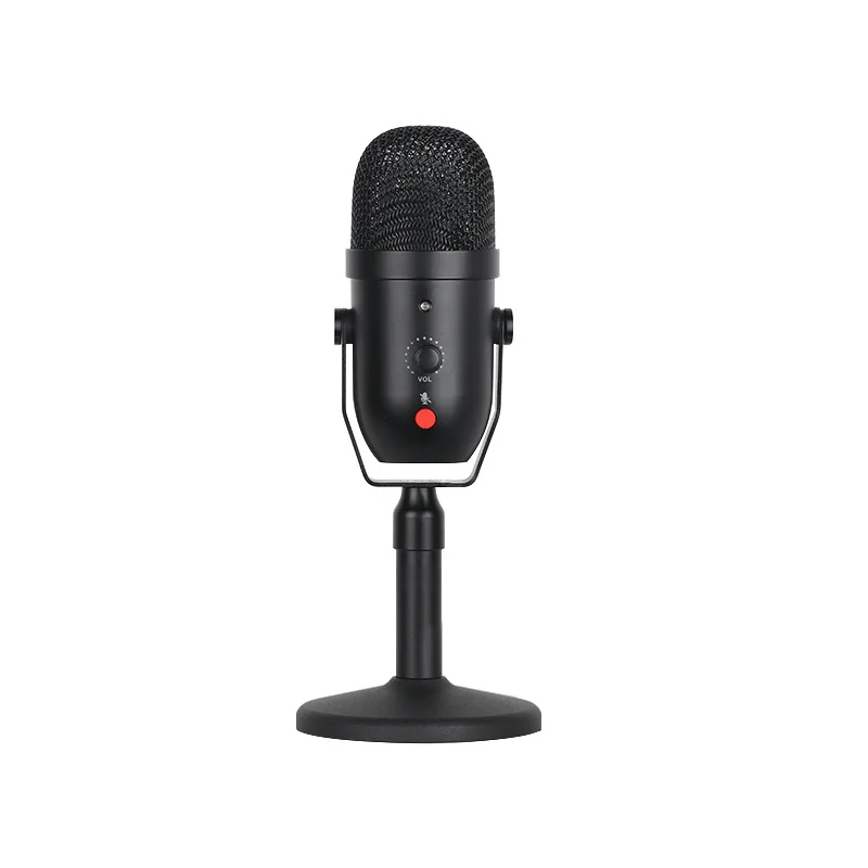 

USB Microphone Professional Condenser Microphones For PC Computer Laptop Recording Studio Singing Gaming Streaming