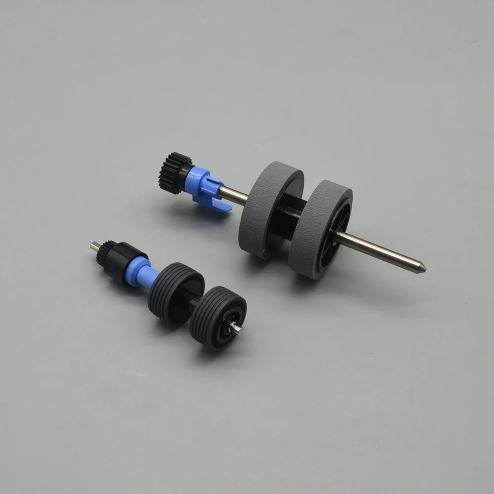 5 комплектов B12B819031 комплект ролика в сборе для EPSON ES-400 ES-500 ES-865 DS-530 DS-570 DS-575 DS-770 DS-780 DS-870 DS-970 FF-680W