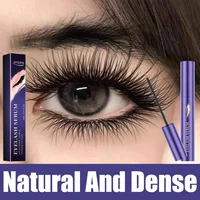 Suero de crecimiento rápido para pestañas, pestañas más gruesas, tratamiento de rizado Natural, alargamiento de pestañas, maquillaje potente, productos para el cuidado del levantamiento de pestañas