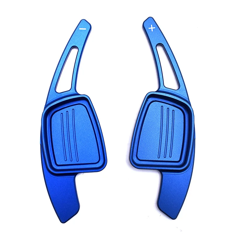 

for Audi A1A3A4LA5A6LA7A8Q3Q3Q5LQ7TTS aluminum alloy steering wheel shift paddles