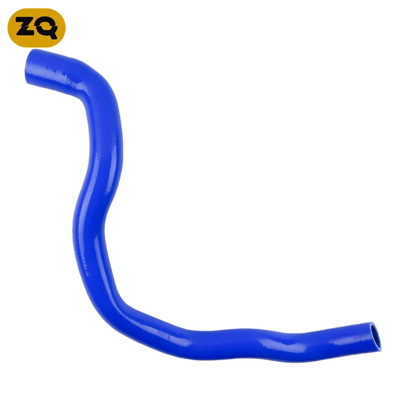2pcs For Volvo S60 S70 (II) 2.3 2.4 2.5 T5 2001-2007 Silicone Radiator Coolant Hose Kit
