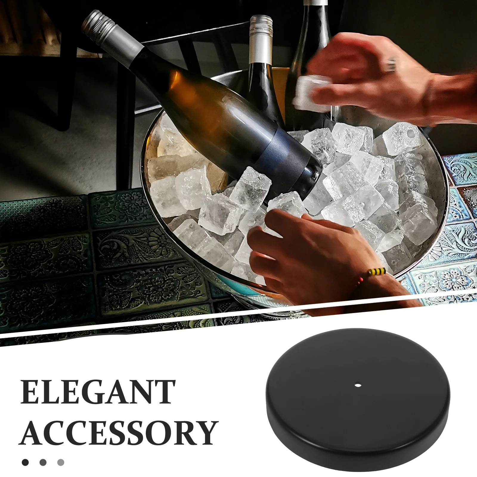 

Keg Lid Replacement Beverage Covers For Plastic Homebrew Beer Barrel Travel Carbonation Sealed Lids Tops Drink Covers Wine
