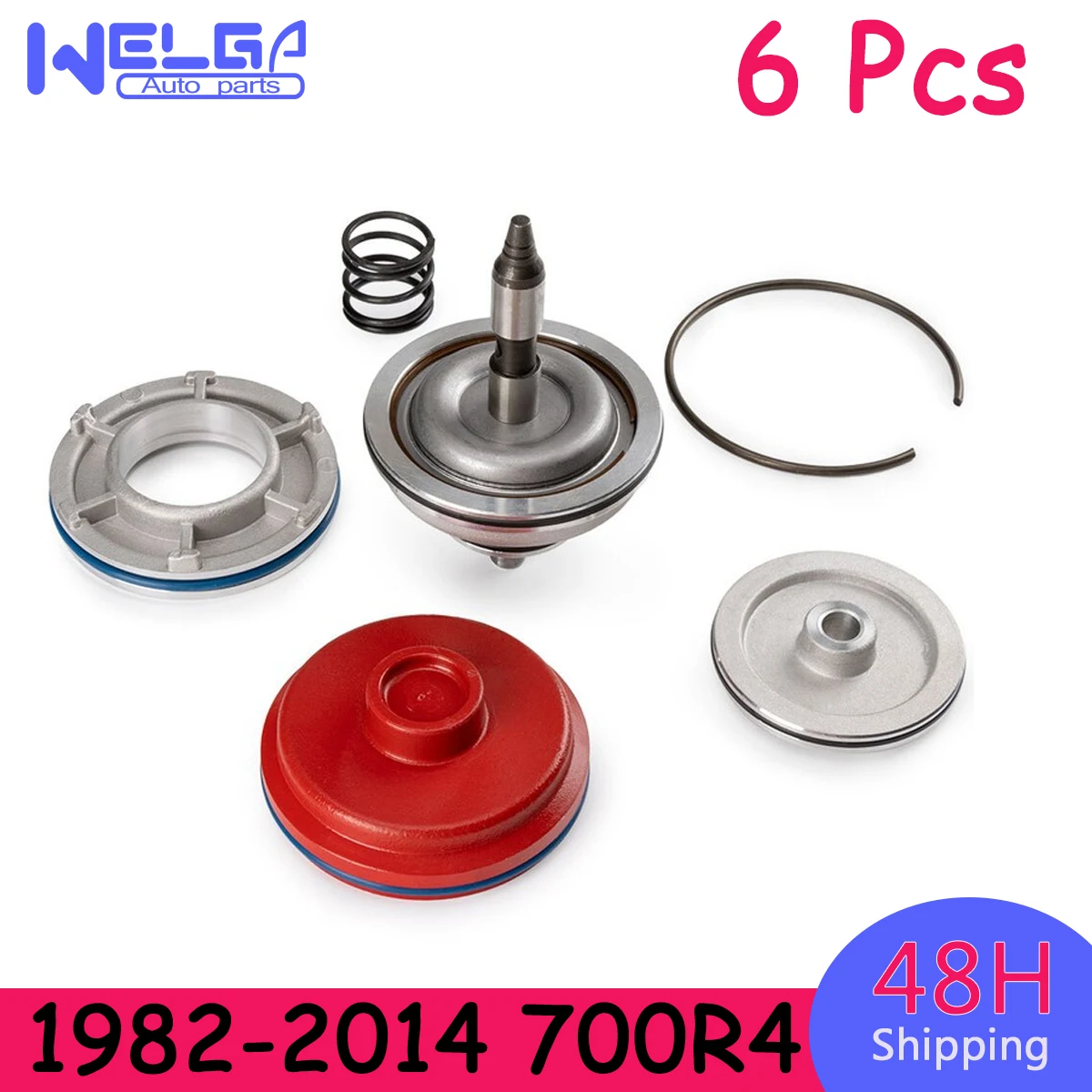 

Автомобильные аксессуары, красный чехол для сервопривода Corvette 1982-2014 700R4 4L60E 4L65E 4L70E для Hummer Cadillac Chevrolet Oldsmobile