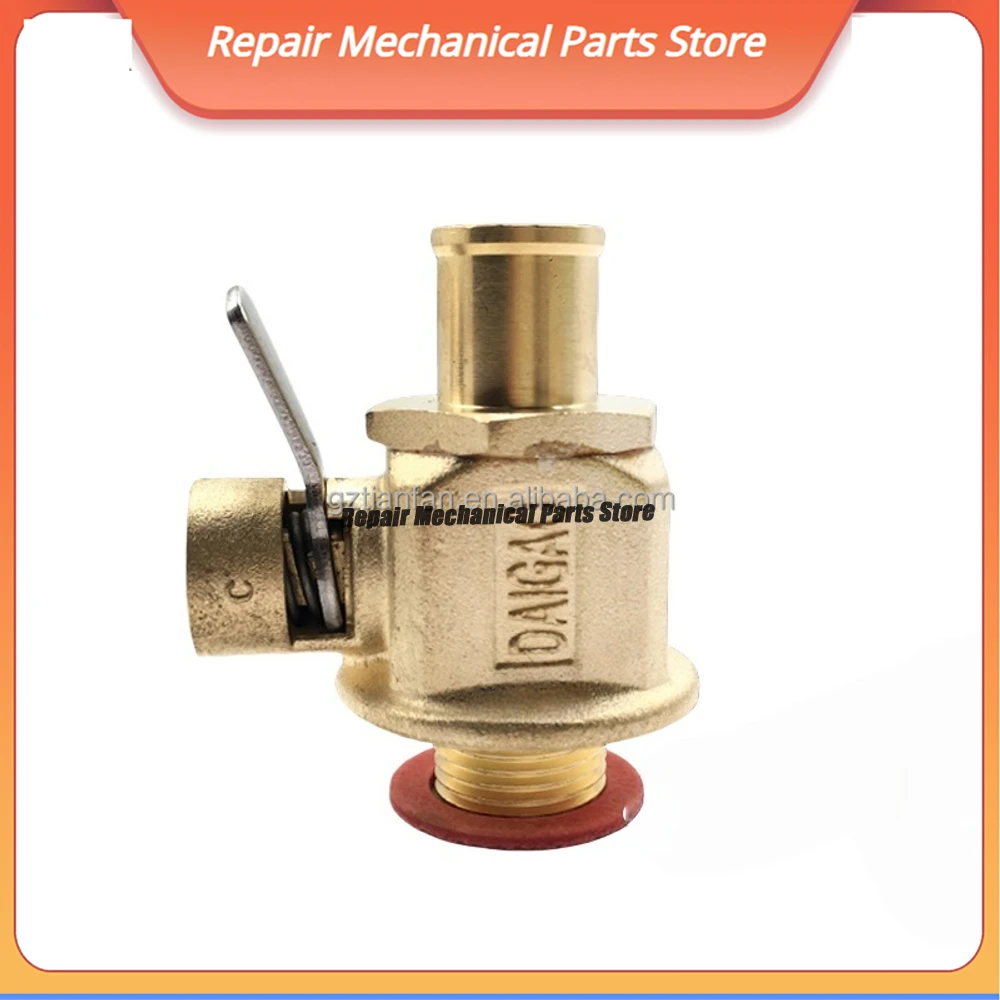 

Engine Oil Pan Drain Valve M22*1.5 For Pc200 Pc210 4d95 4d107 6d102 6d107 6738-21-5610 6732-21-5610 6738-21-5620