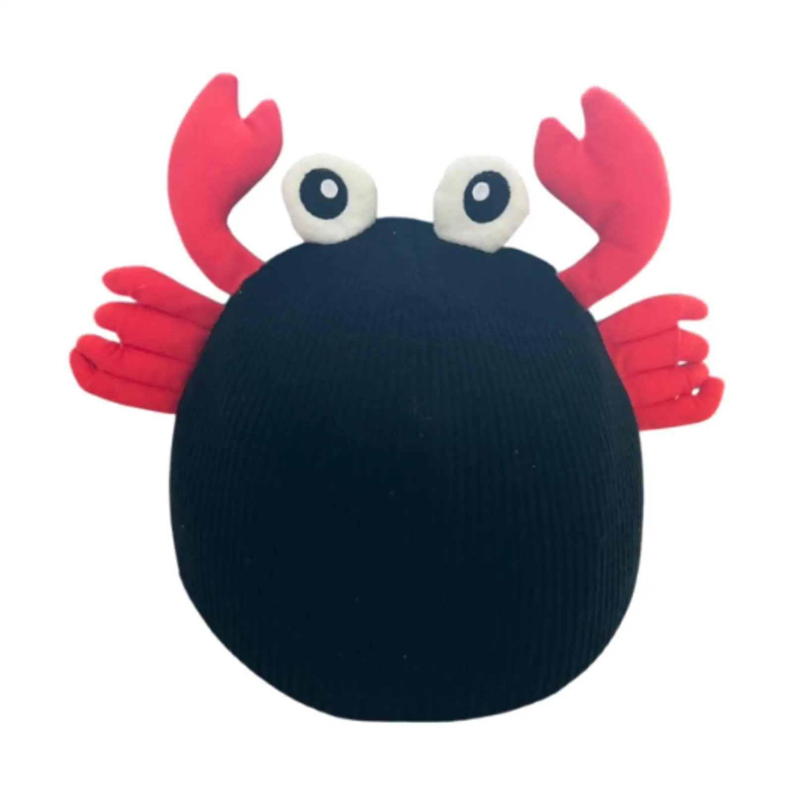 Aniamal Ski Helmet Cover Snowboard Helmet Cover Accessories Helmet Decoration Winter Headgear for Gifts Single Board Outdoor