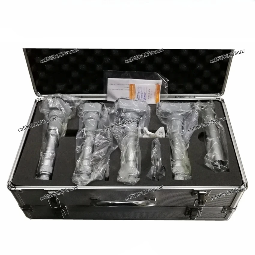 

315-50-070 50-100mm Three Point Inside Diameter Micrometer Inner Hole Diameter Blind Hole Three-point Inside Diameter Caliper