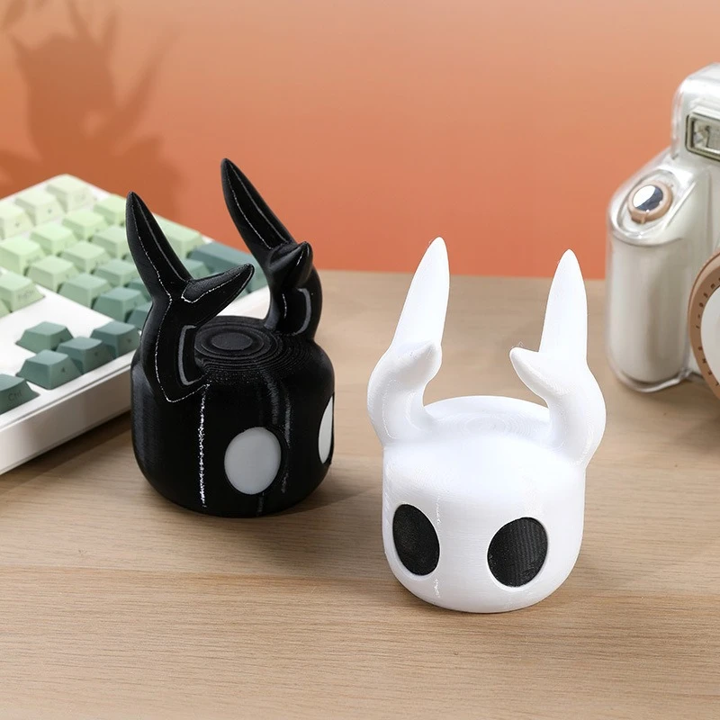 Anime Hollowed Knights Gamepad Holder Xbox PS4 PS5 Switch Universal Base Controller Display Stand Computer Desktop Decor Gifts