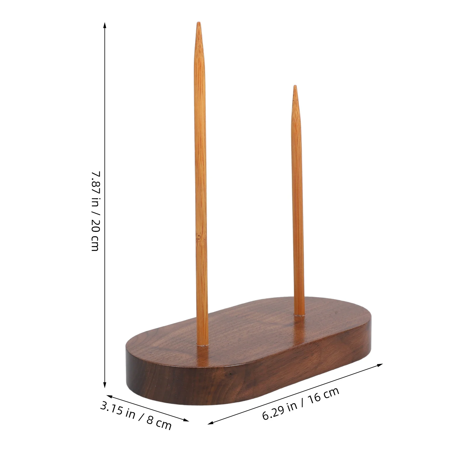 Suporte de pico de recibo haste reta prático organizador de recibos para restaurante mesa de escritório bill bilhete memorando verificação armazenamento