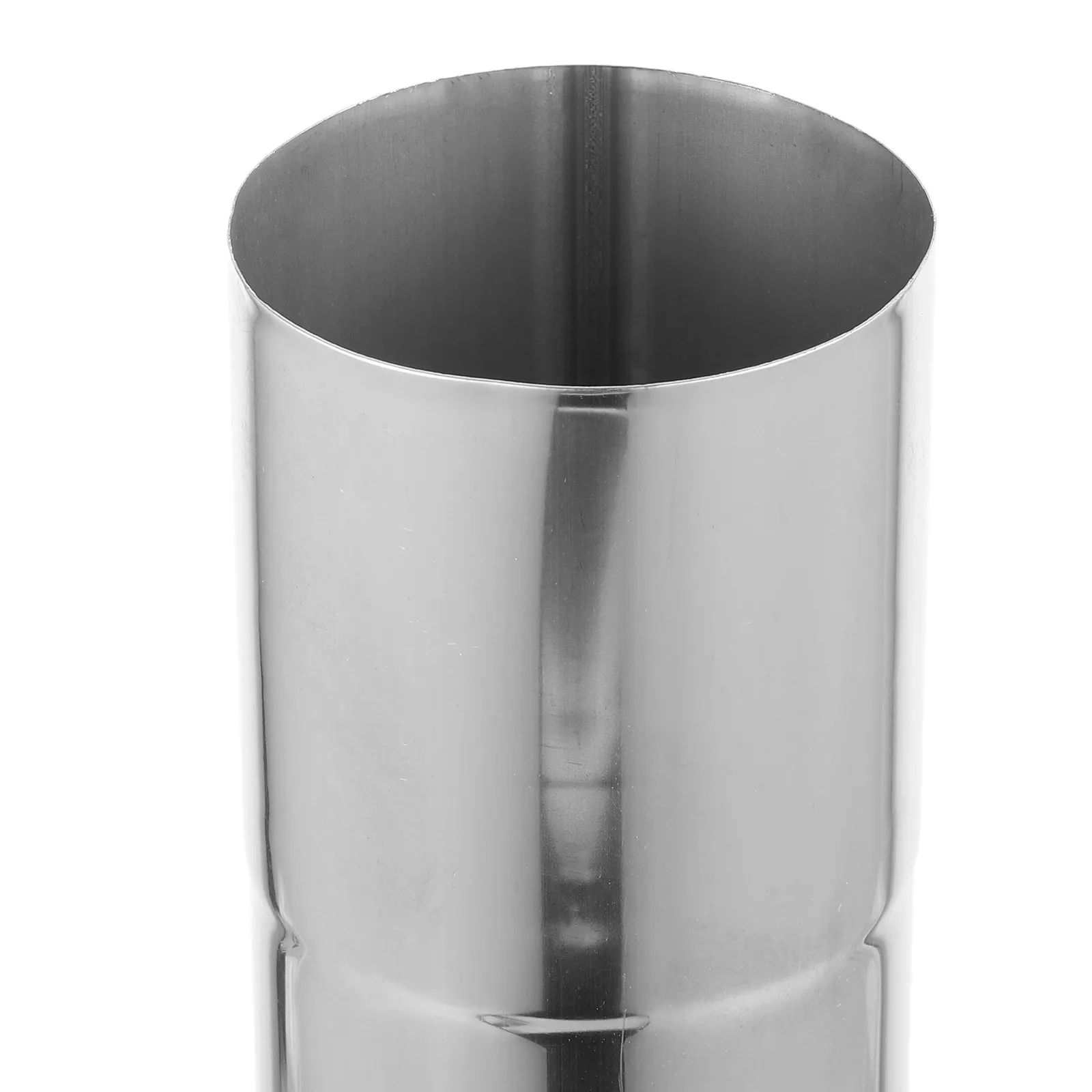 

Комплект из 1 шт.: Прямой коленчатый адаптер из нержавеющей стали для вентиляционной системы, эффективное удаление паров, для дымохода дровяной печи