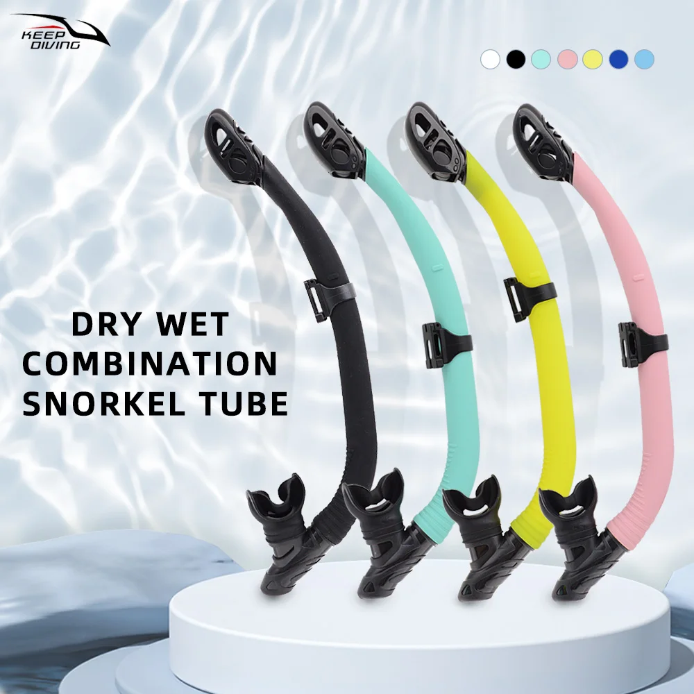 1Pcs Snorkeling Sil… - image