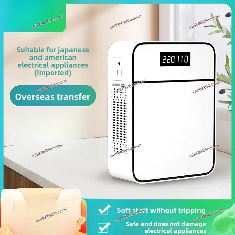 Transformer 220V Voltage Converter Household
